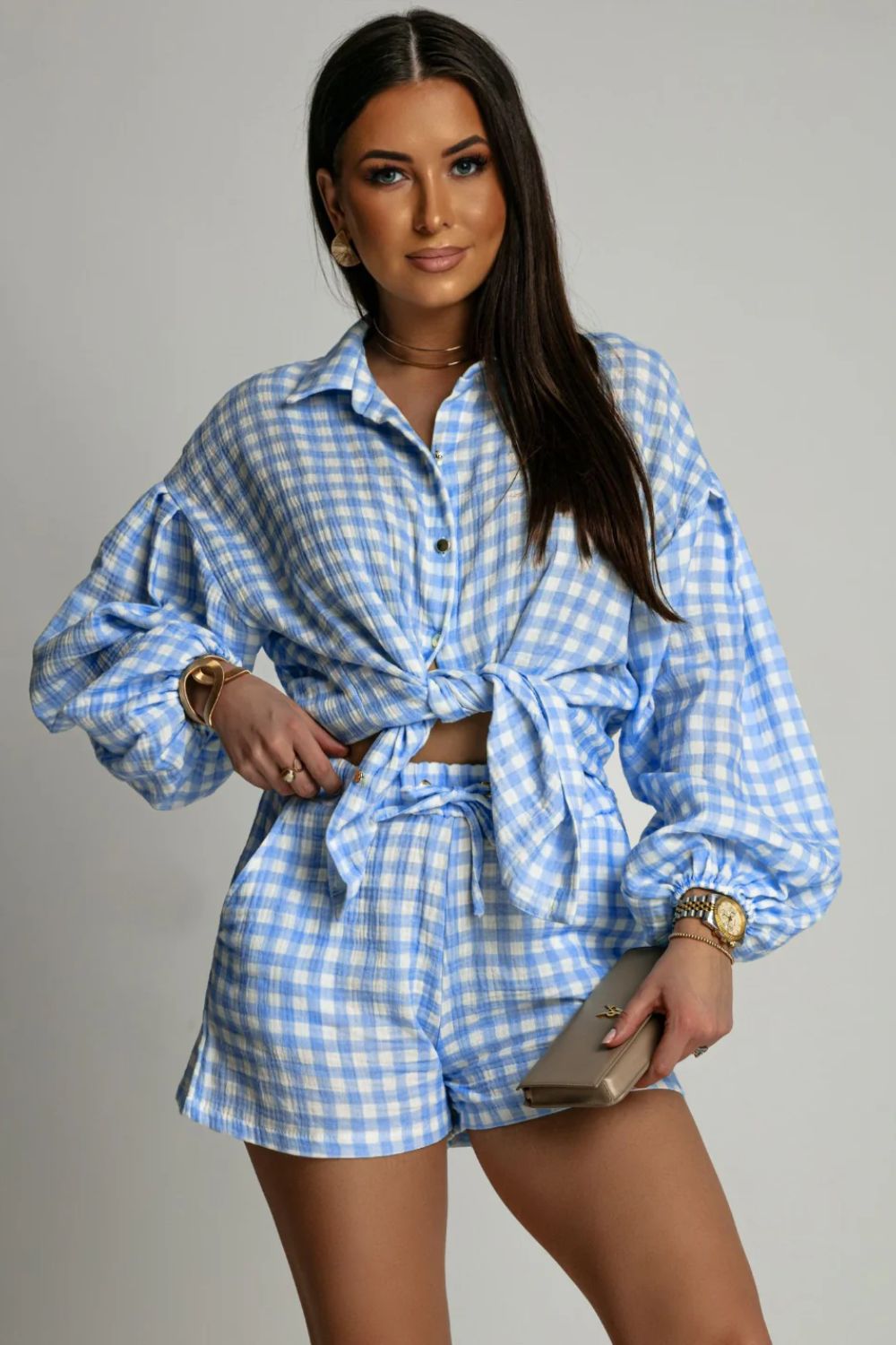 Ensemble lingerie femme LaBalancia L Ensemble L — bleu