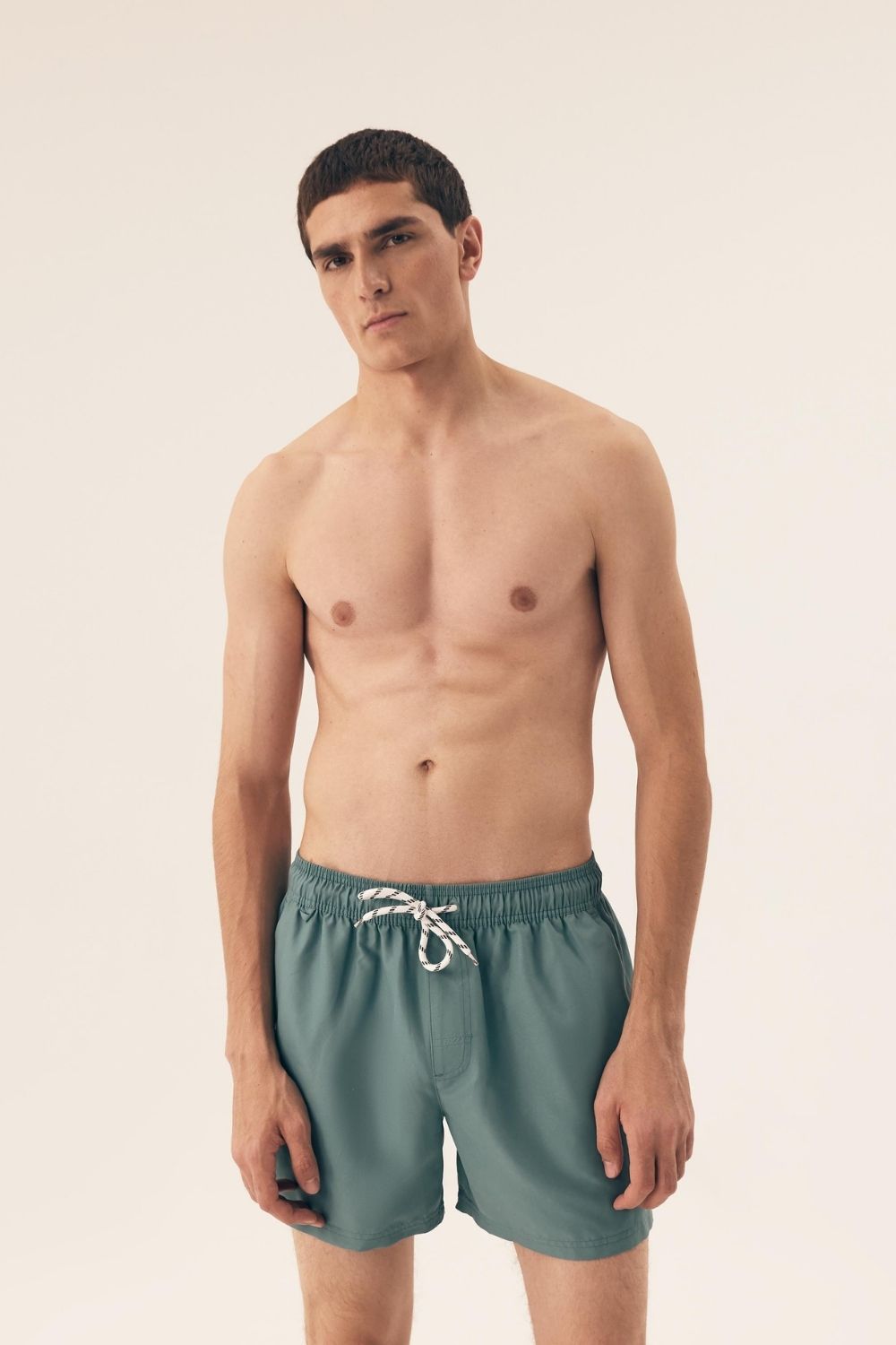 Culotte homme Henderson Slip De Bain — vert