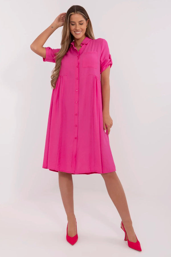 Robe femme Italy Moda De Jour De — rosé