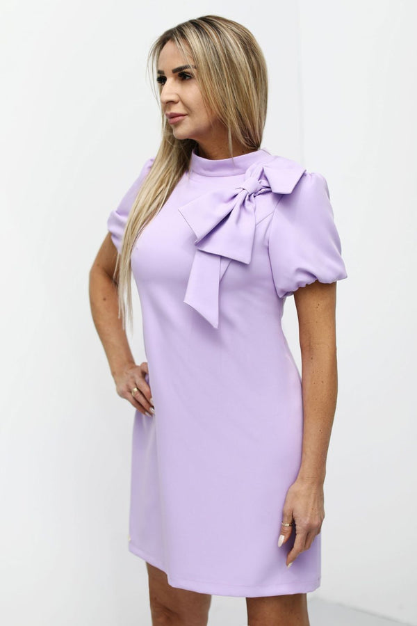 Robe femme Jersa De Cocktail De — violet