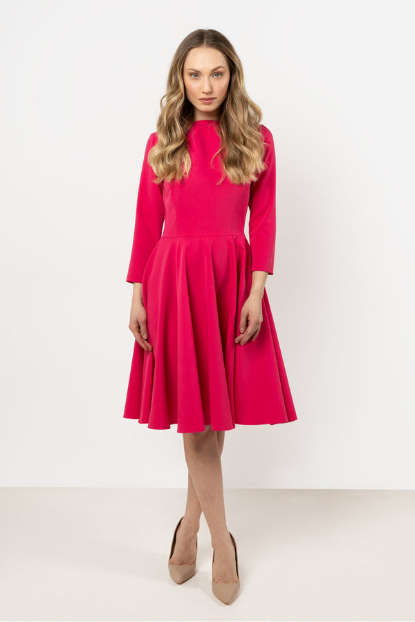 Robe femme awama De Jour De — rosé