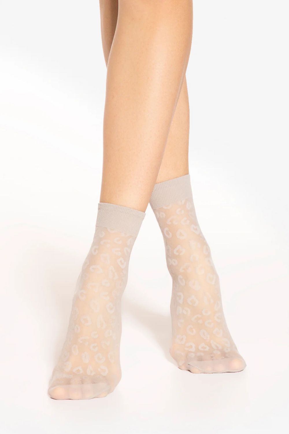 Chaussettes femme Gatta — gris