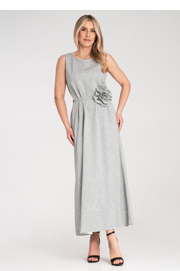 Robe femme Figl De Jour De — gris