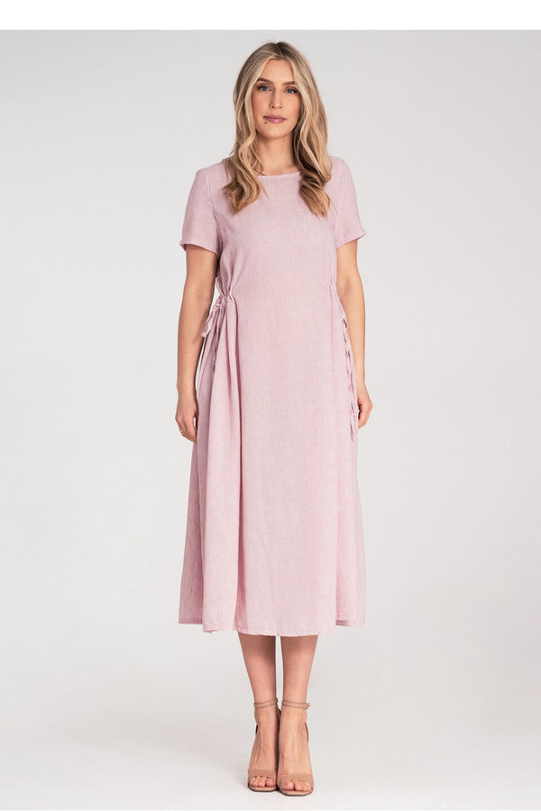 Robe femme Figl De Jour De — rosé