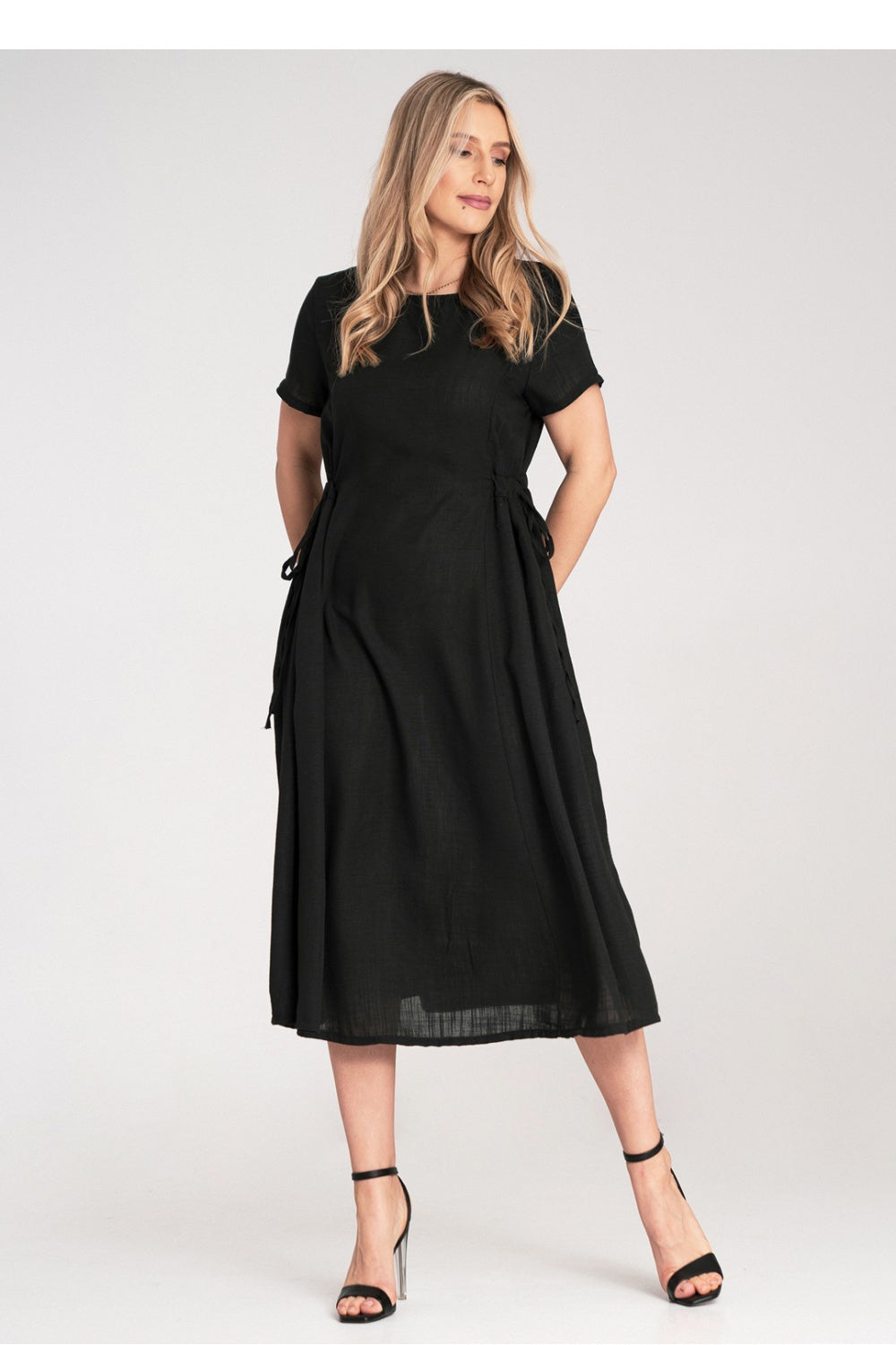 Robe femme Figl De Jour De — noir
