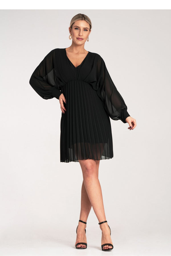 Robe femme Figl De Cocktail De — noir