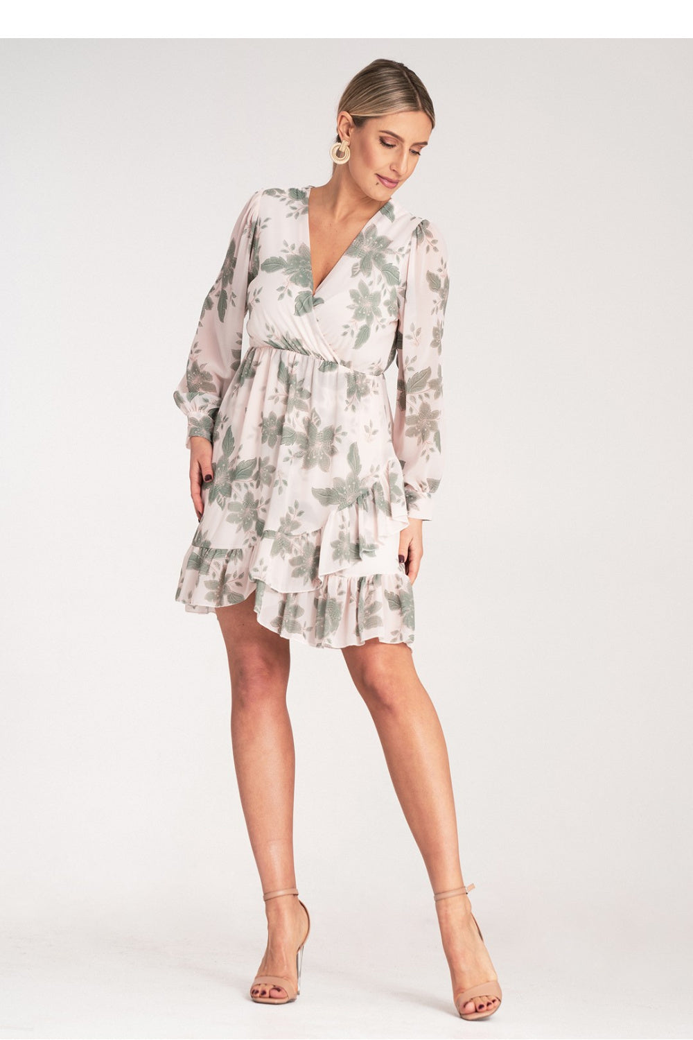 Robe femme Figl De Jour De — vert