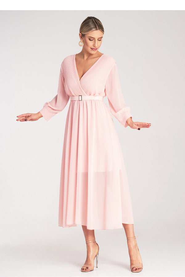 Robe femme Figl De Cocktail De — rosé
