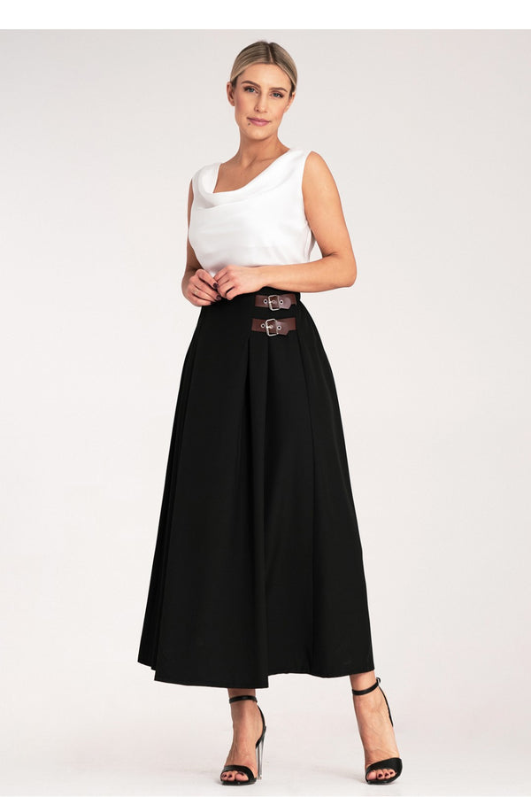 Jupe femme Figl — noir