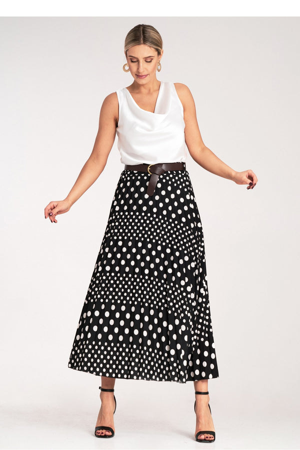 Jupe femme Figl — noir