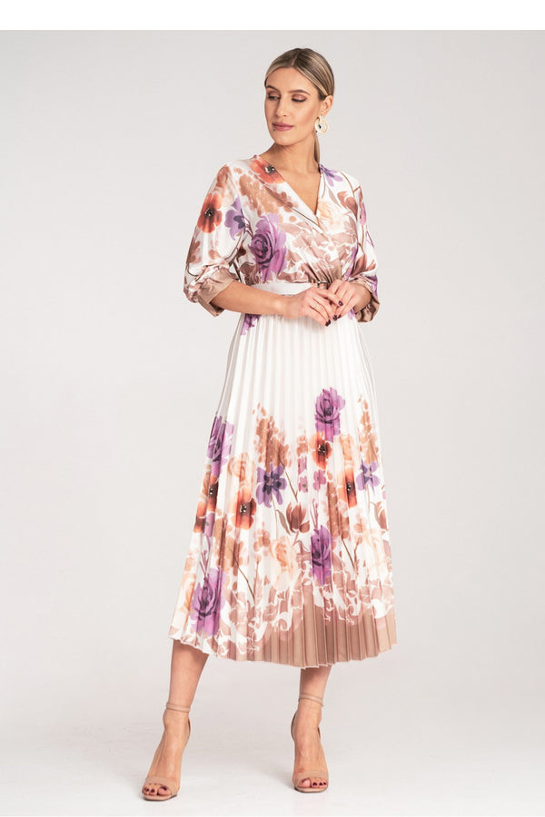 Robe femme Figl De Jour De — blanc