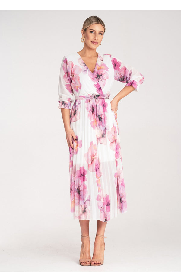Robe femme Figl De Jour De — blanc
