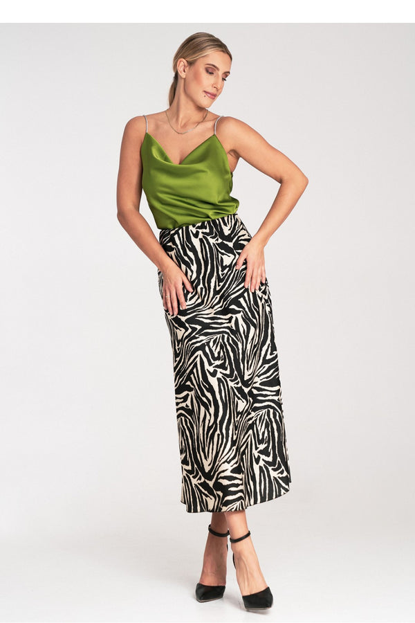 Jupe femme Figl — multicouleur