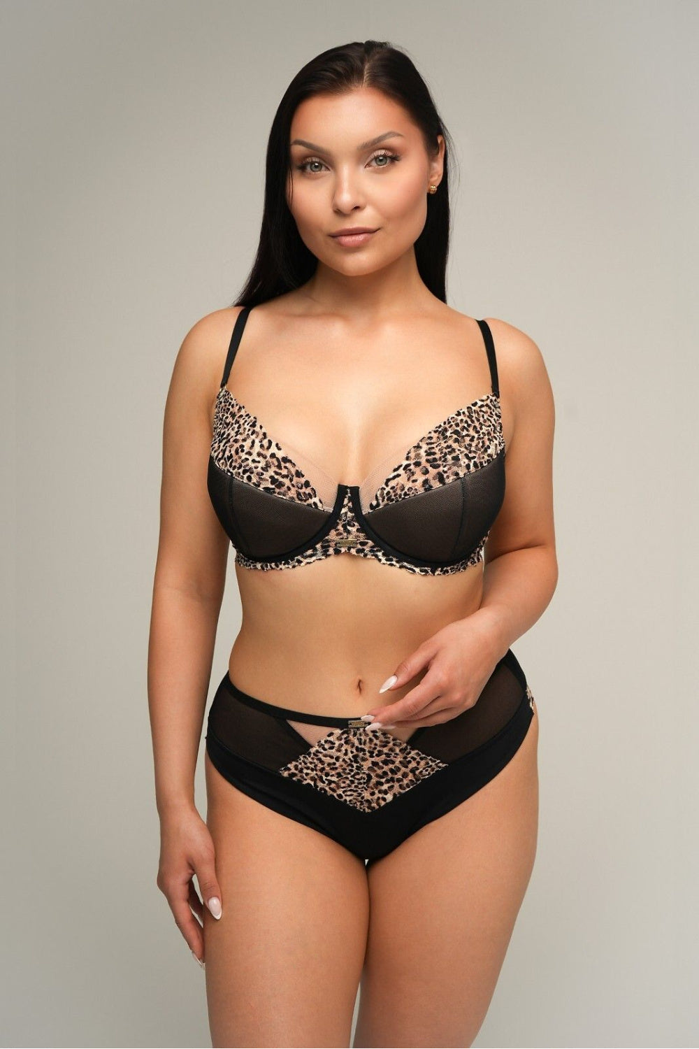 Culotte femme Ava — multicouleur