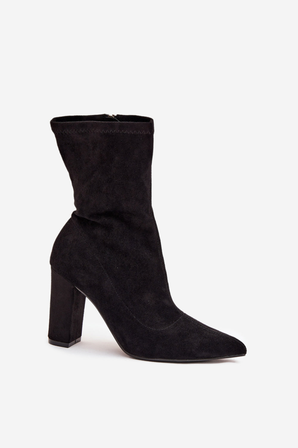 Bottes femme Step in style À Talons À — noir
