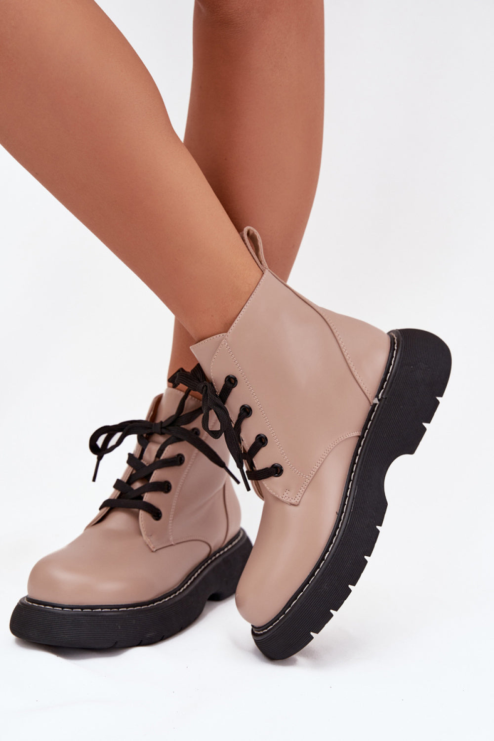 Bottes femme Step in style — beige