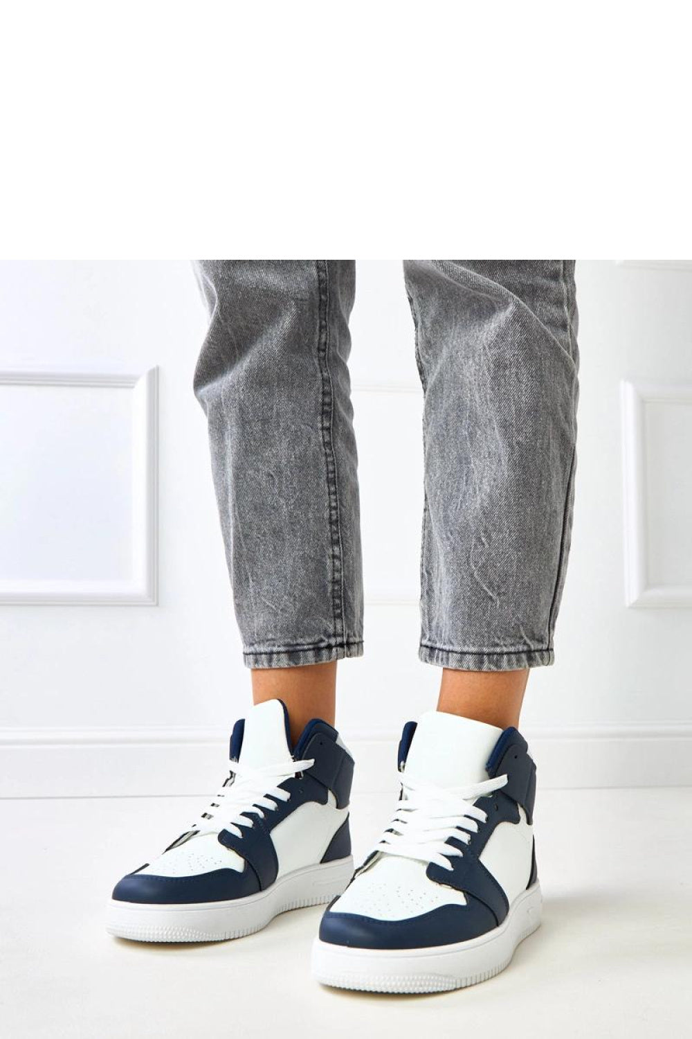 Chaussures de sport femme Solea — blanc