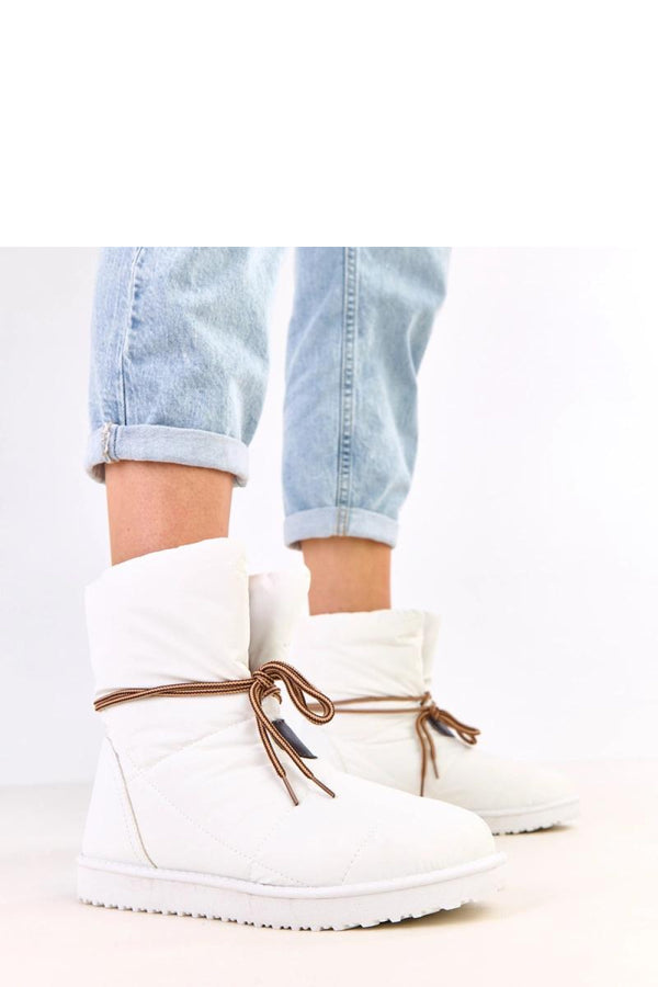 Bottes femme Solea De Neige De — blanc