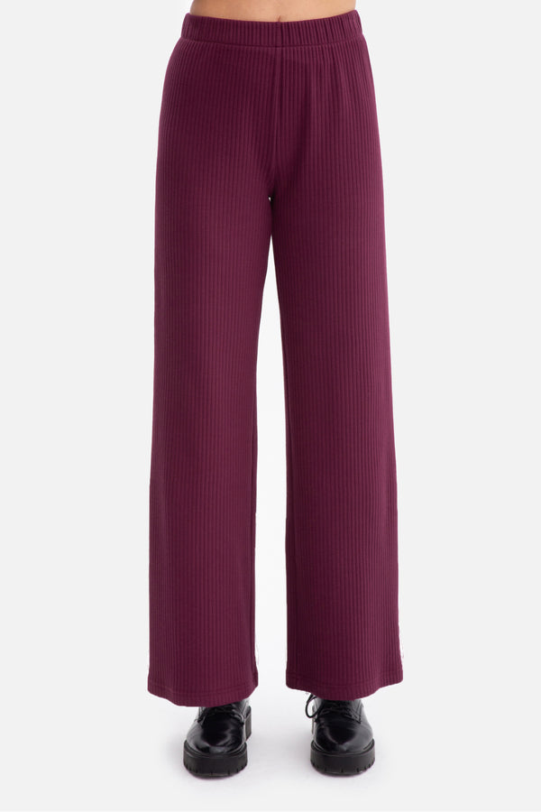 Chaussures à talons femme BeWear Pantalon Pantalon — violet