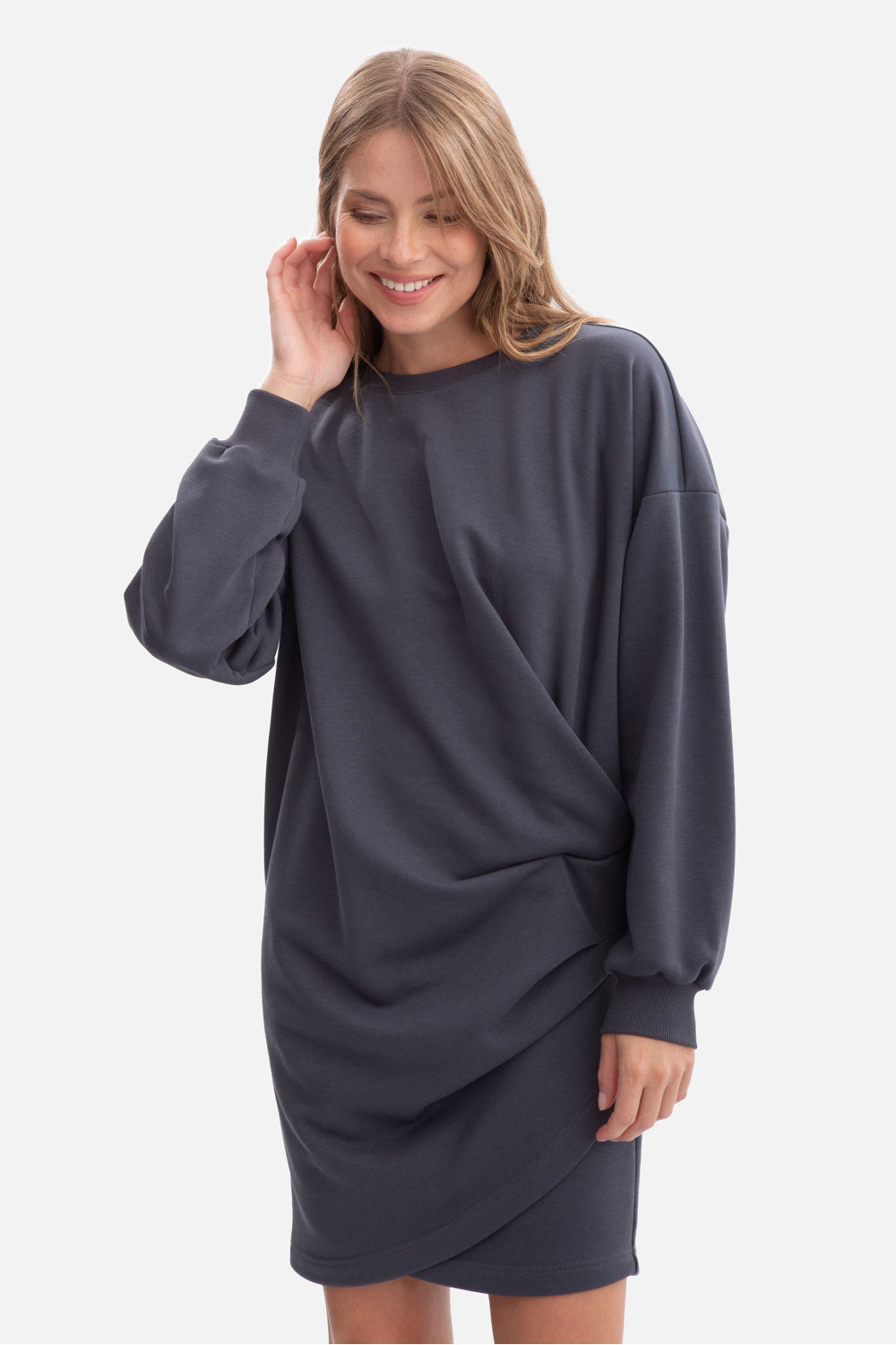 Robe femme BeWear De Jour De — gris