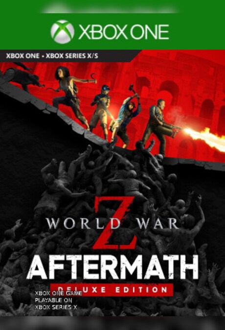 World War Z: Aftermath | Deluxe Edition (Xbox One) - Xbox Live Key - UNITED STATES