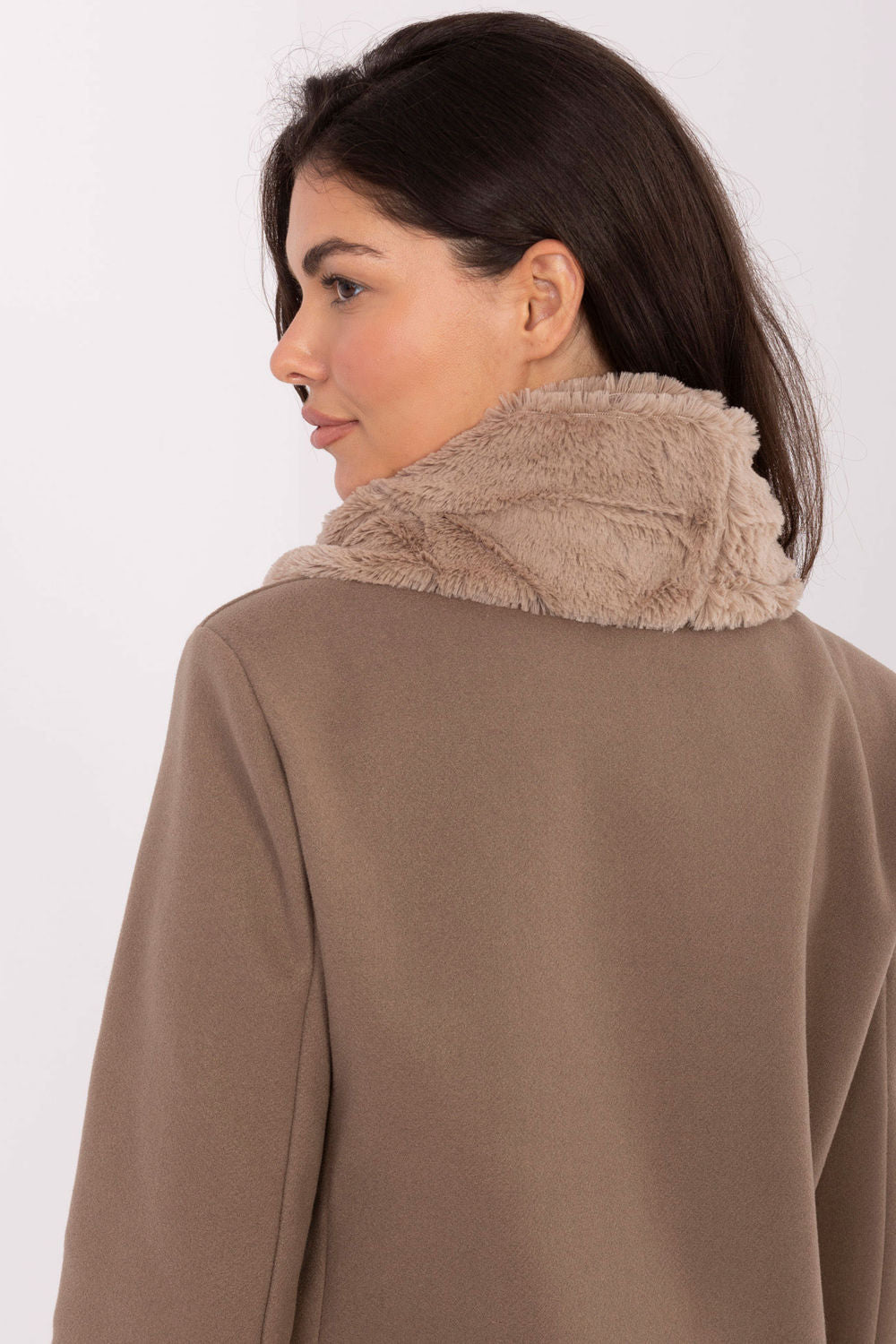 Infinity Écharpe femme AT — beige