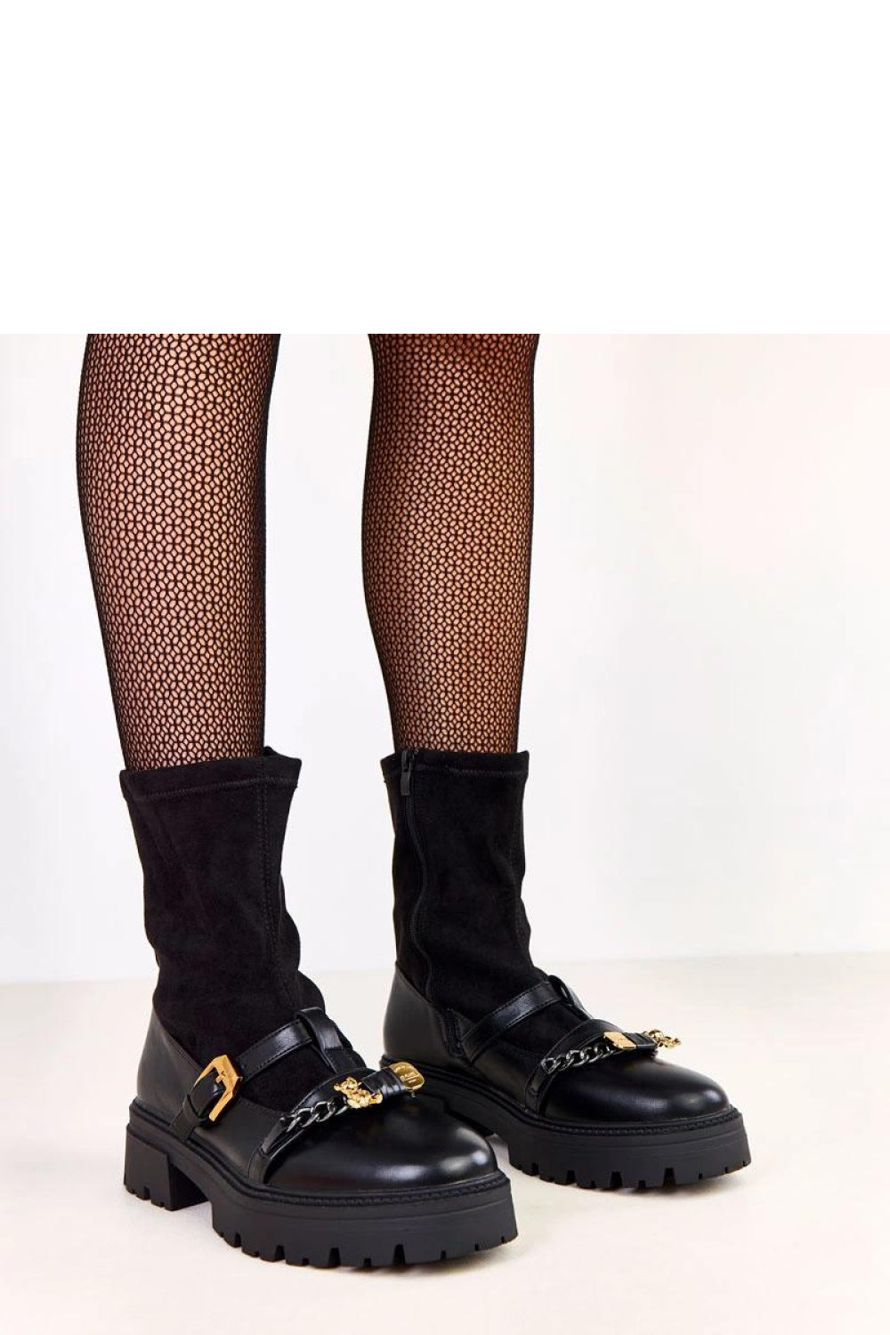 Bottes femme Solea — noir