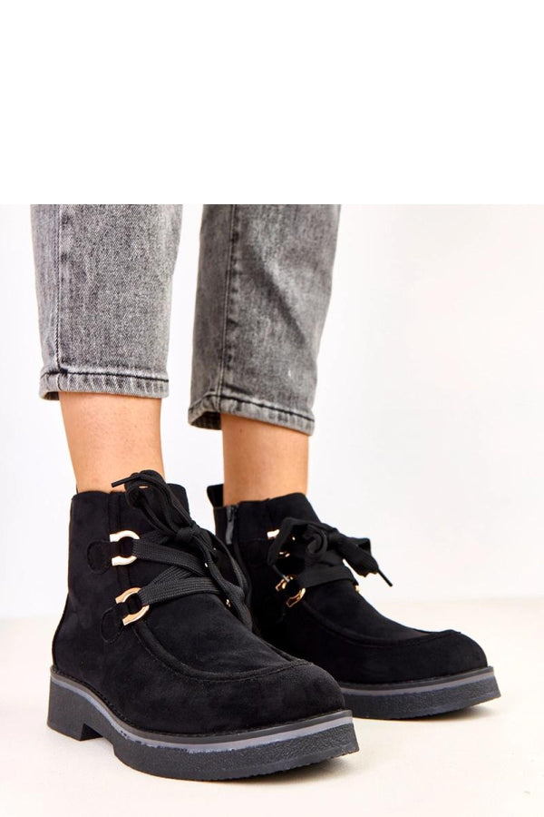 Bottes femme Solea — noir