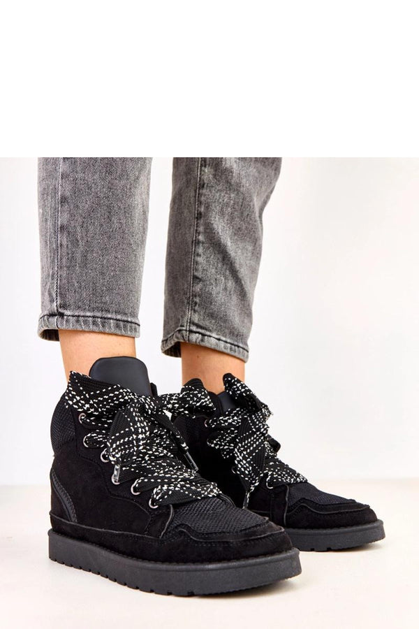 Chaussures de sport femme Solea — noir