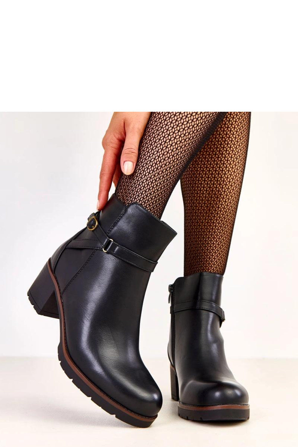 Bottes femme Solea À Talons À — noir