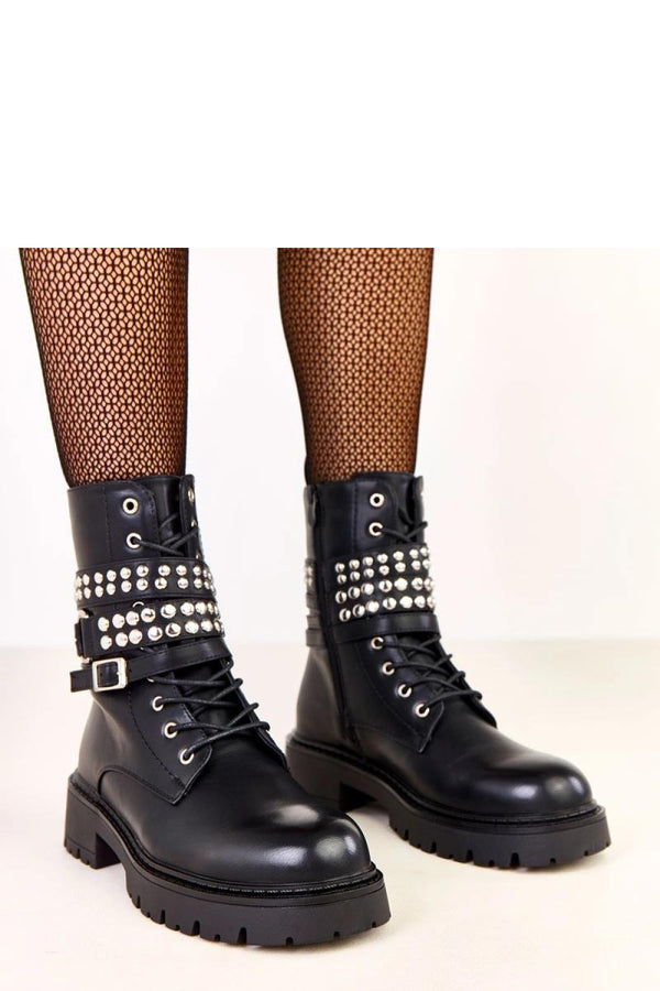 Bottes femme Solea Bootie Bootie — noir