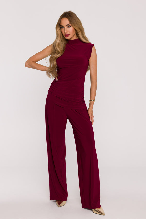 Ensemble lingerie femme Moe L Ensemble L — rouge