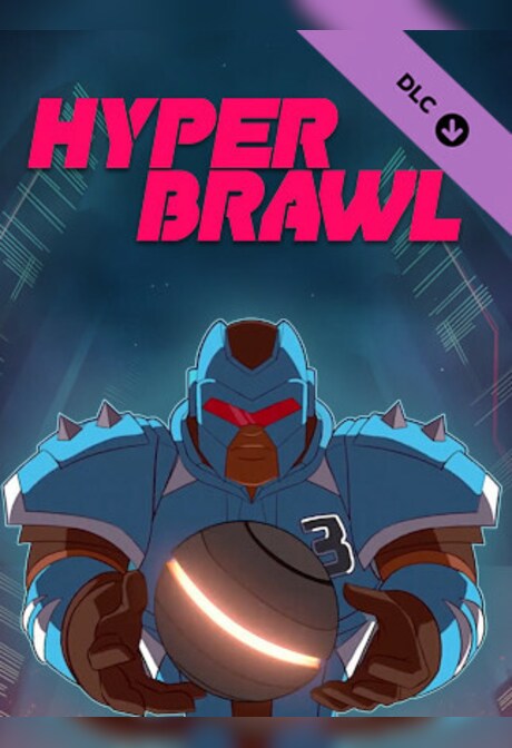 HyperBrawl Tournament - Celebration Pack 2 (PC) - Steam Key - GLOBAL