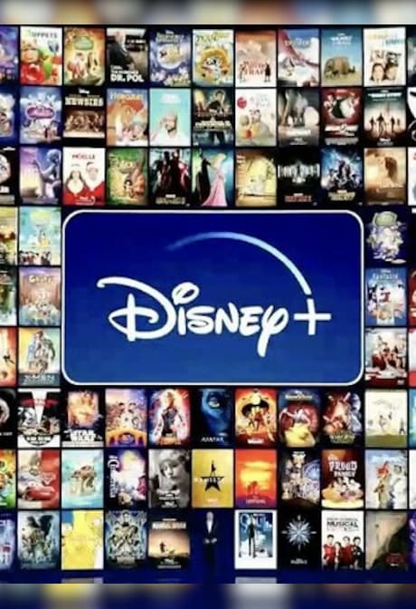 Disney Plus Basic 12 Months - Disney+ Key - AUSTRIA