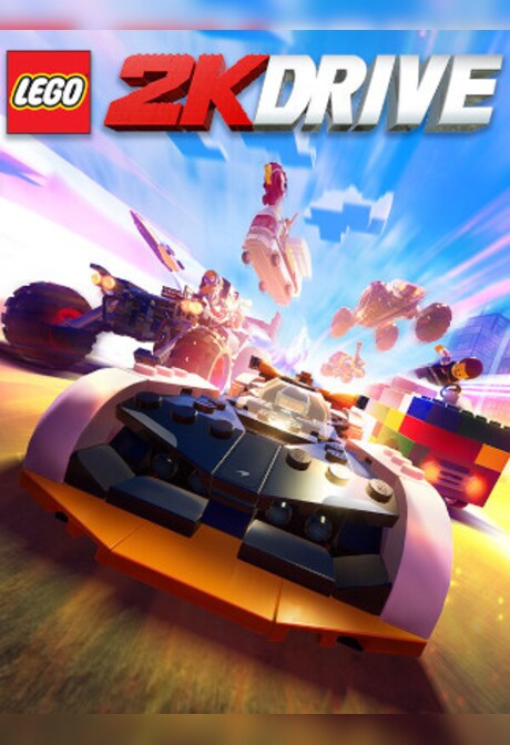 LEGO 2K Drive (PC) - Steam Key - GLOBAL