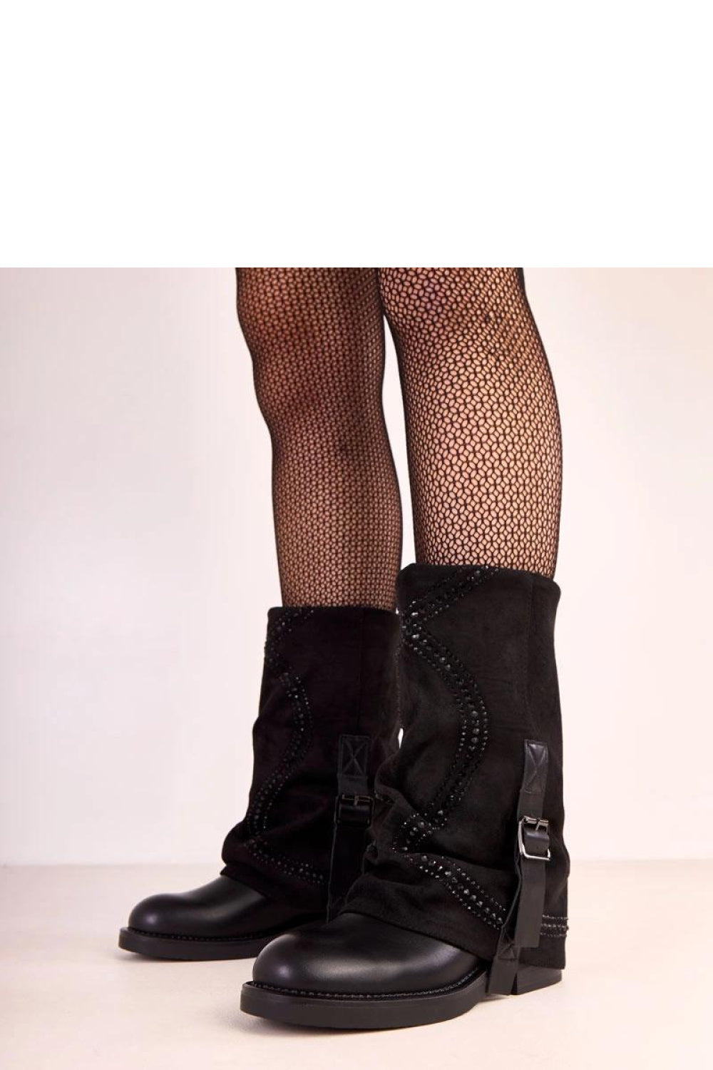 Bottes femme Solea Cuissardes Cuissardes — noir