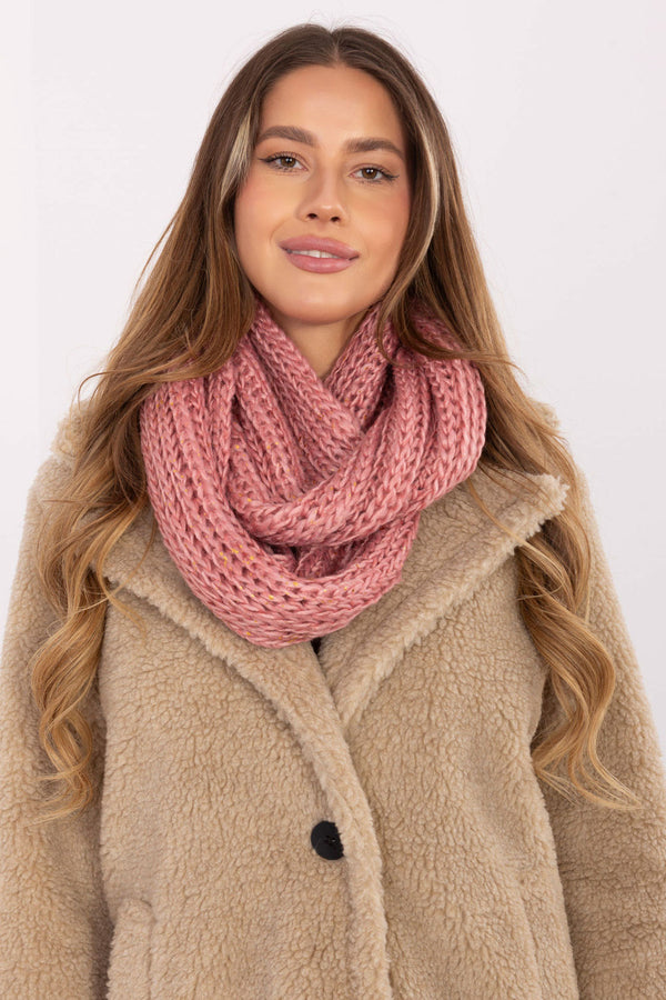 Infinity Écharpe femme AT — rosé