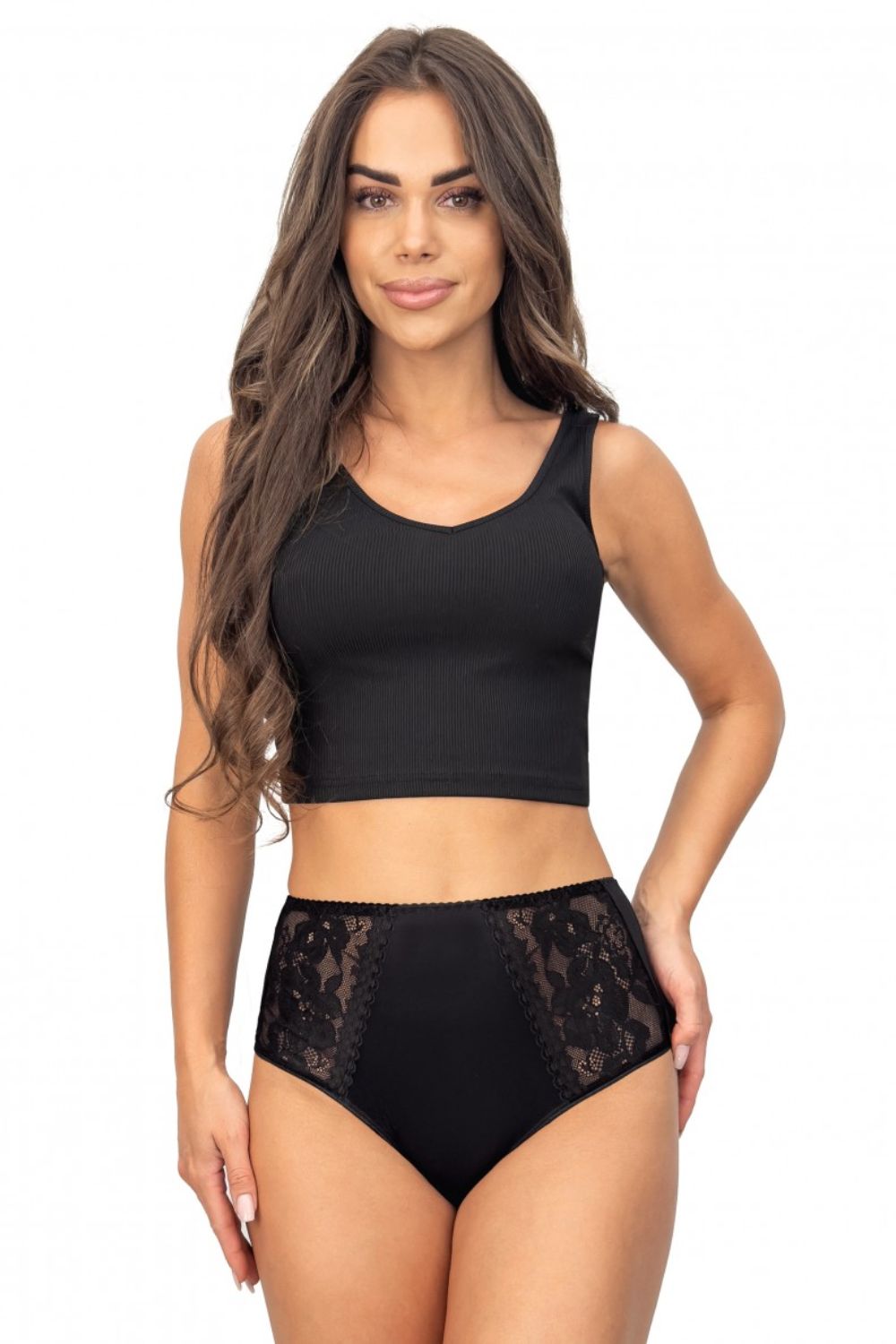Culotte femme Donna Culottes Culottes — noir