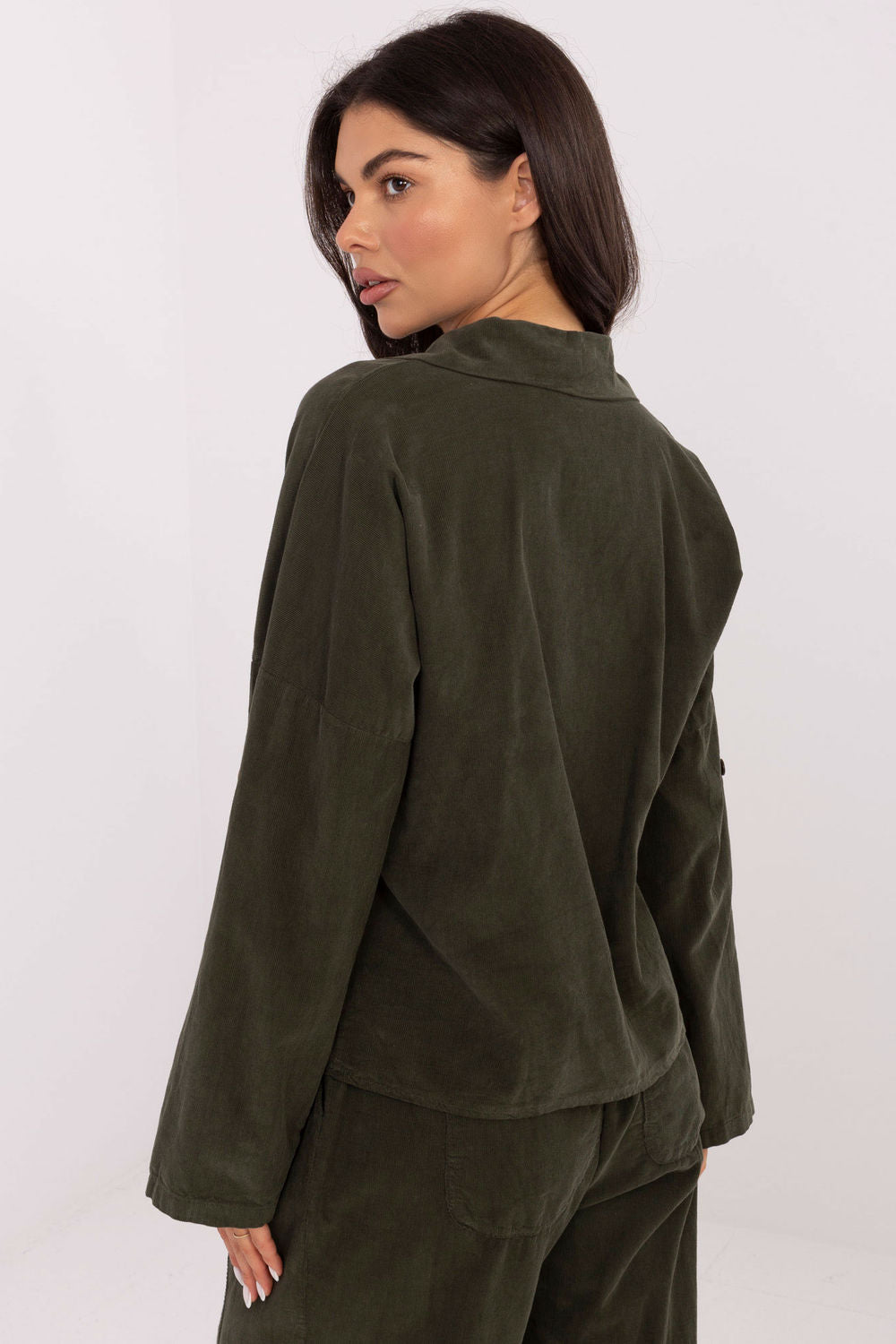 Blouse femme Italy Moda — vert
