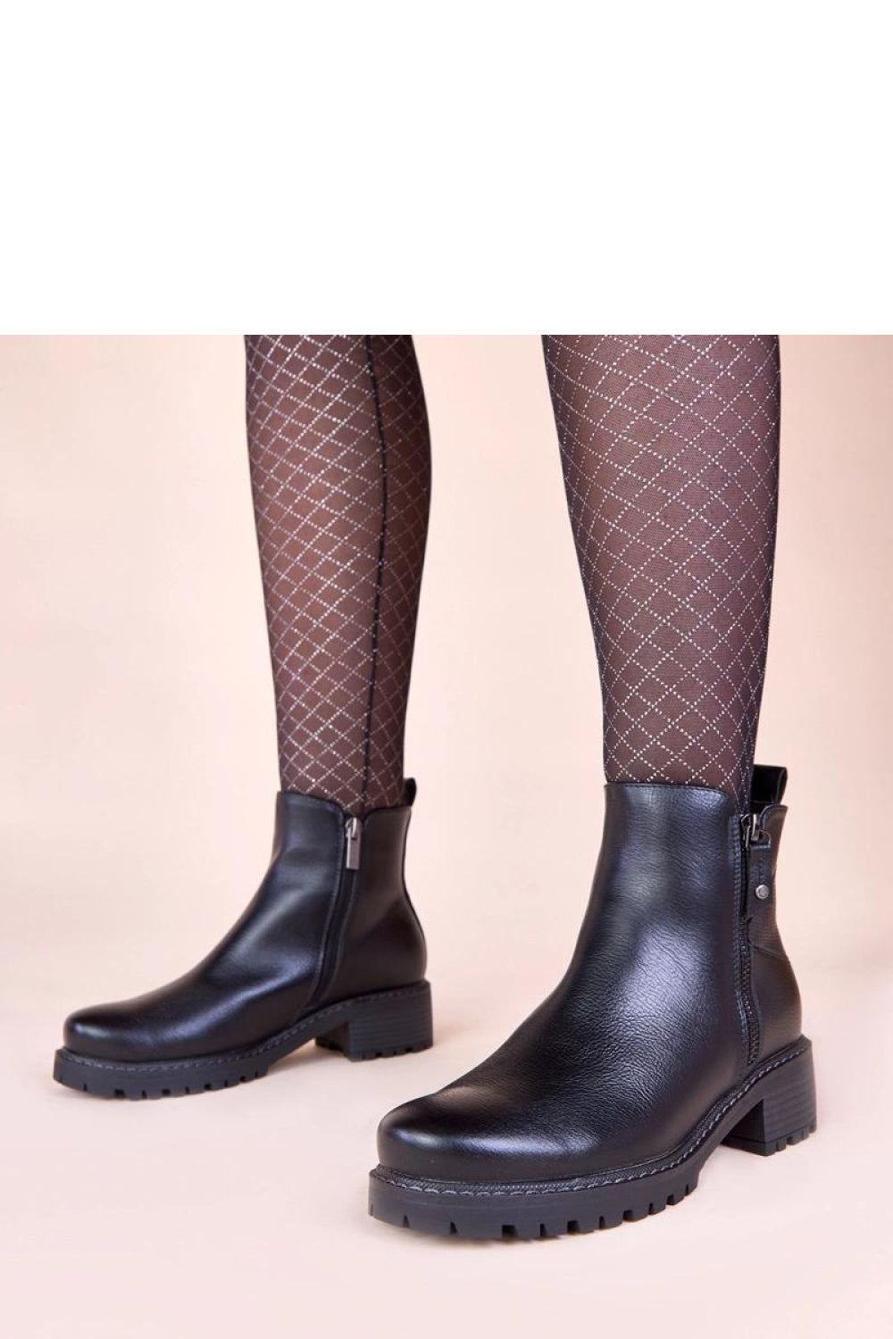 Bottes femme Solea À Talons À — noir