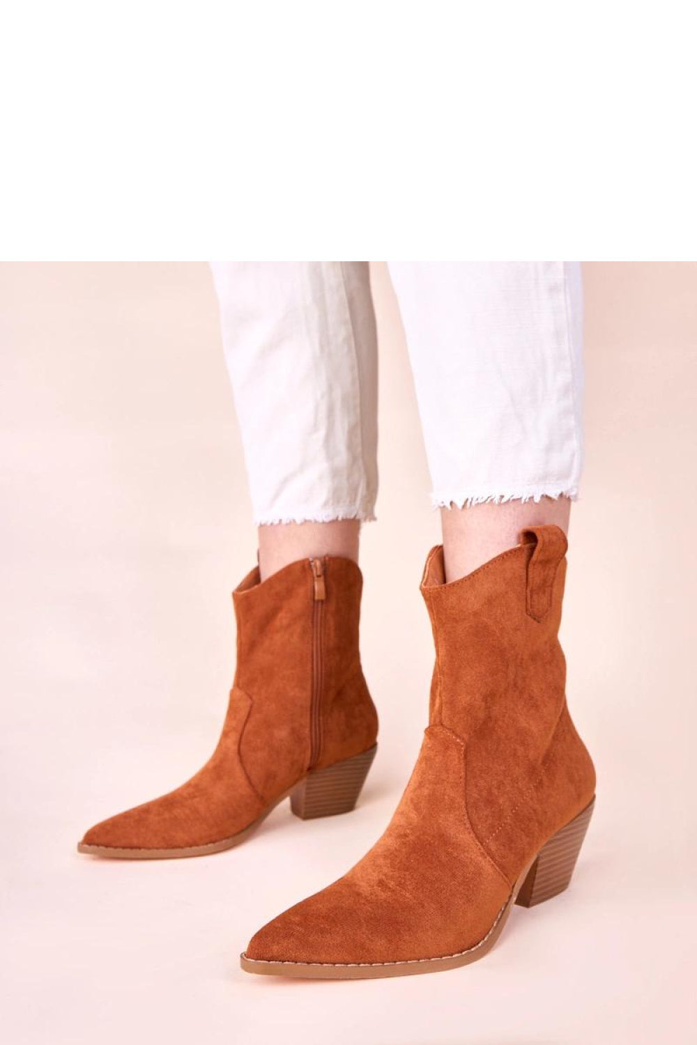 Bottes femme Solea À Talons À — brun