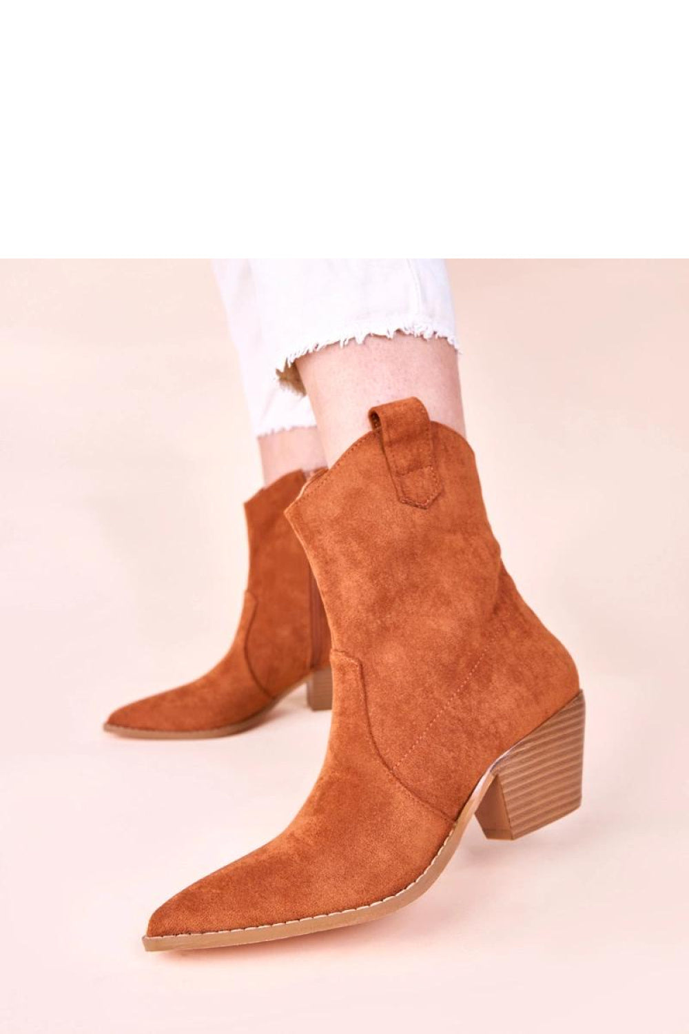 Bottes femme Solea À Talons À — brun