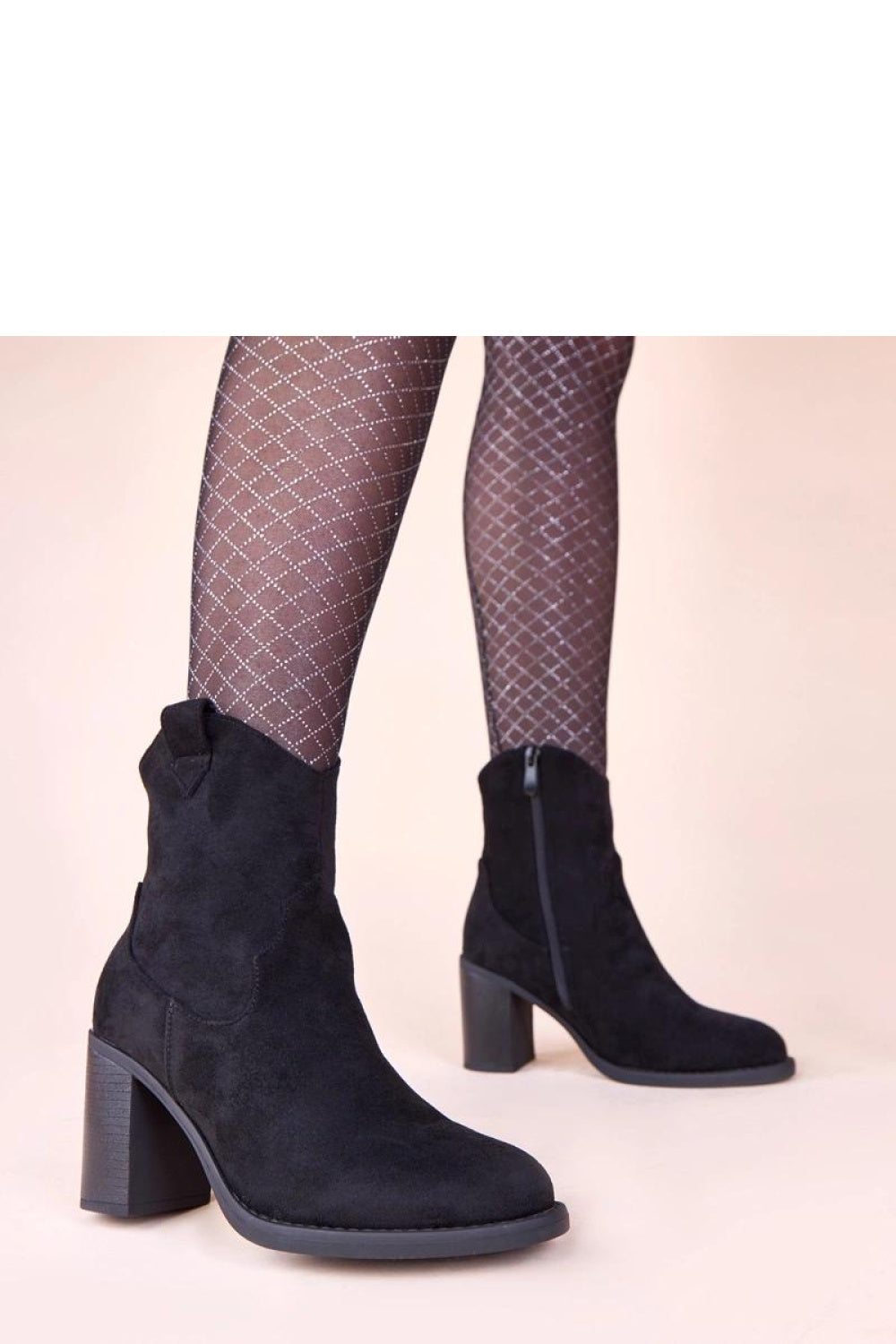 Bottes femme Solea À Talons À — noir