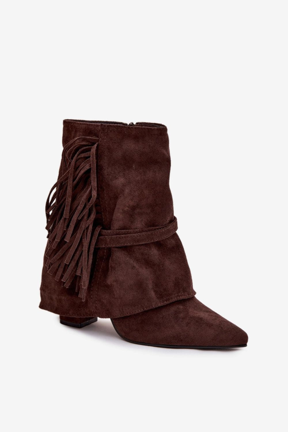 Bottes femme Step in style À Talons À — brun