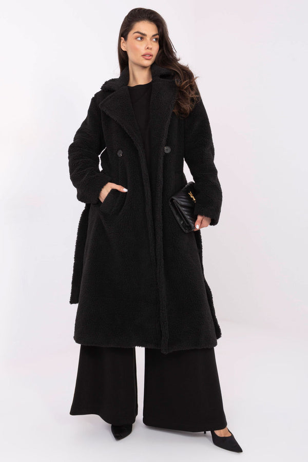 Manteau femme Factory Price — noir