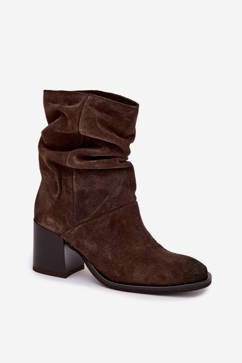 Bottes femme Step in style À Talons À — brun