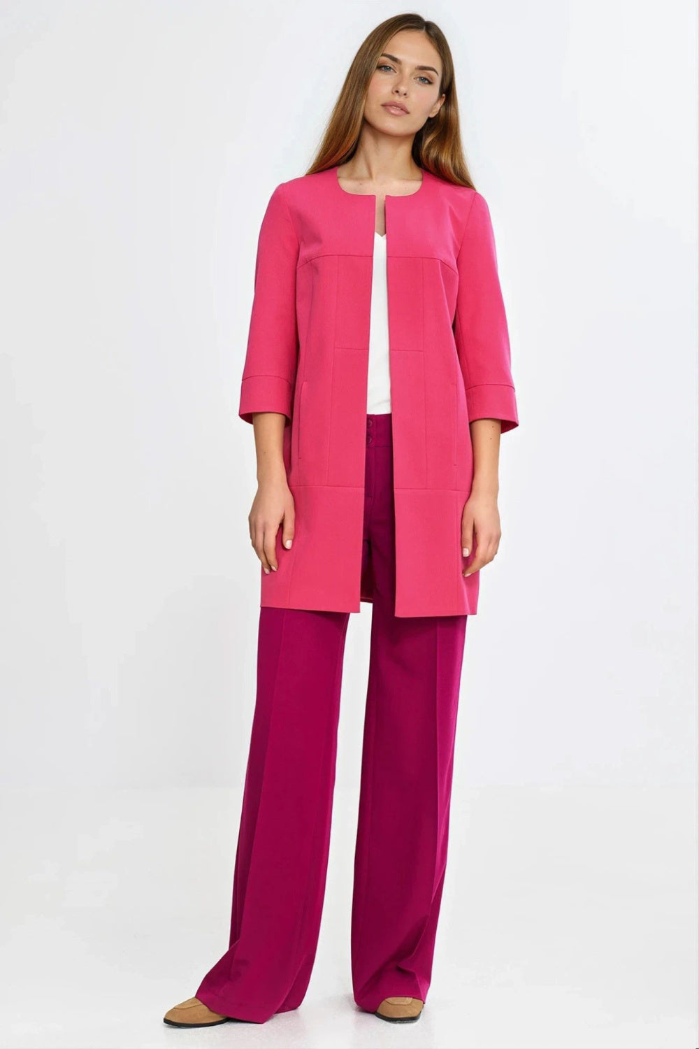 Veste femme Nife — rosé