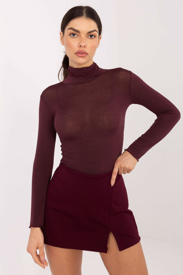 Blouse femme Italy Moda Chemisier Chemisier — rouge