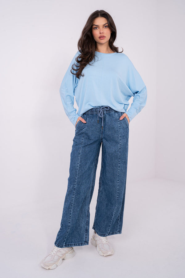 Chaussures à talons femme Sublevel Jean Jean — bleu