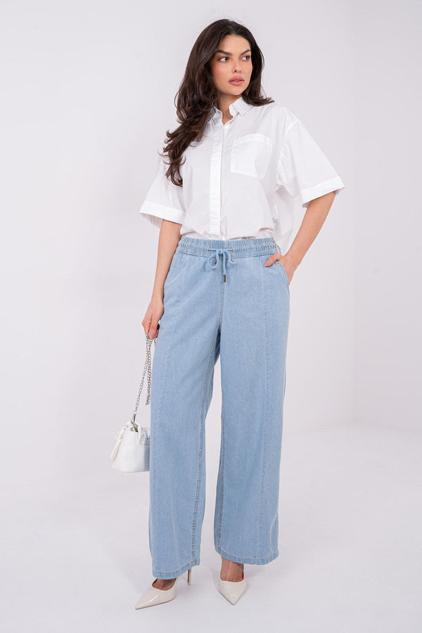 Chaussures à talons femme Sublevel Jean Jean — bleu